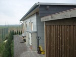 Haus mit seitlichem Garten